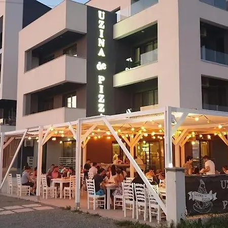 Almar Apartament Mamaia Nord Нэводари